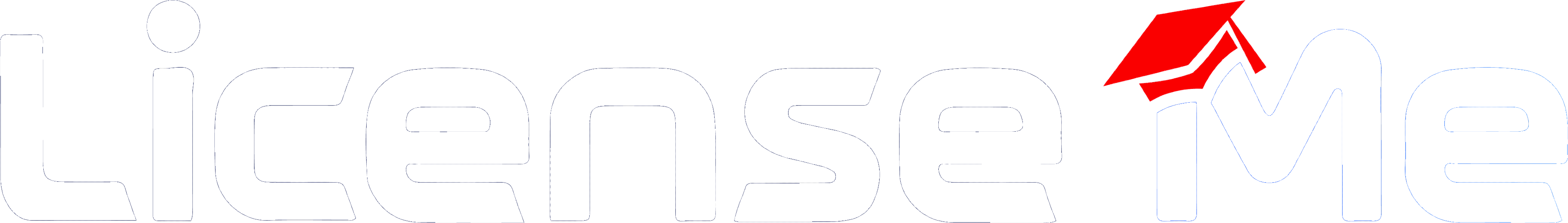 License Me Logo