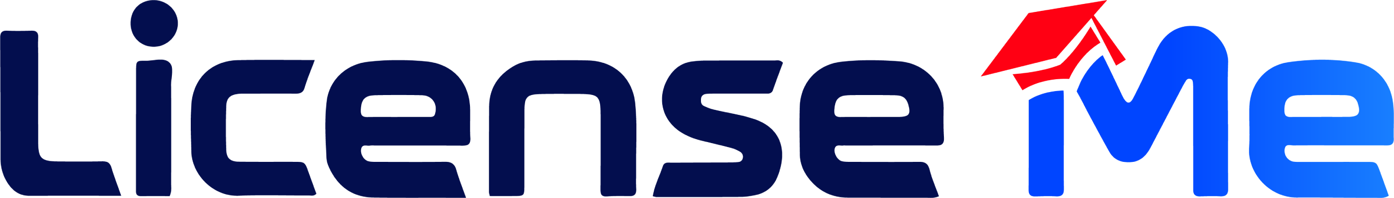 License Me Logo